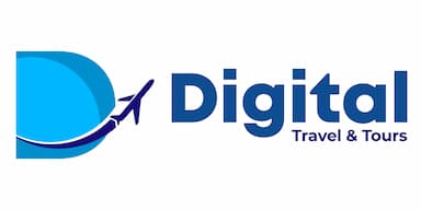 Digital Travel Logo