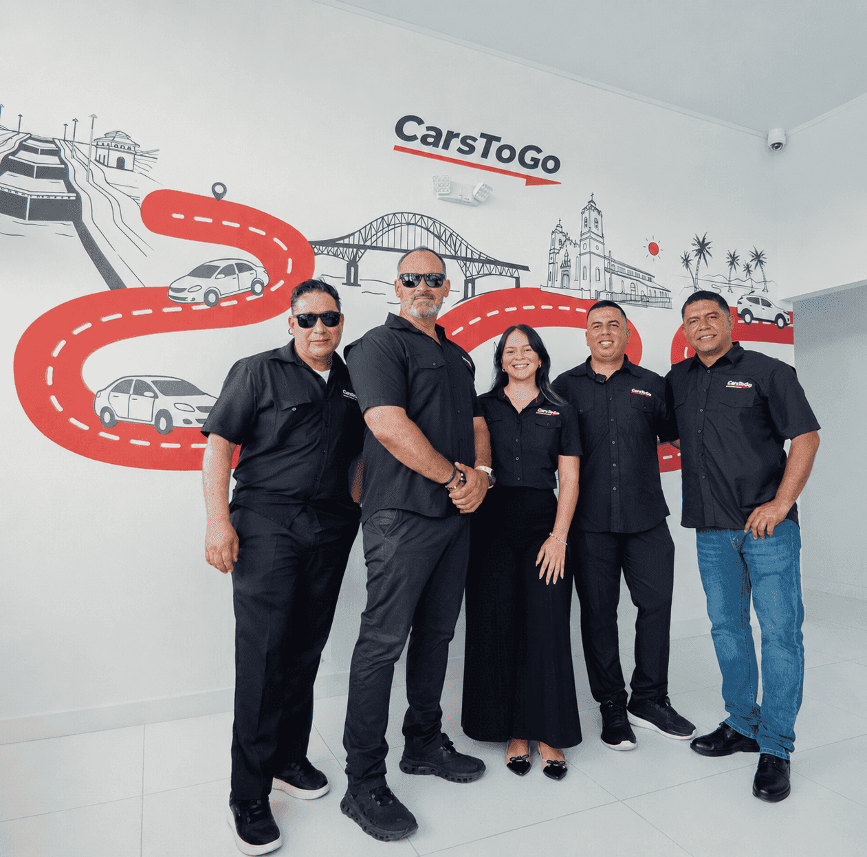 Car Rental Services