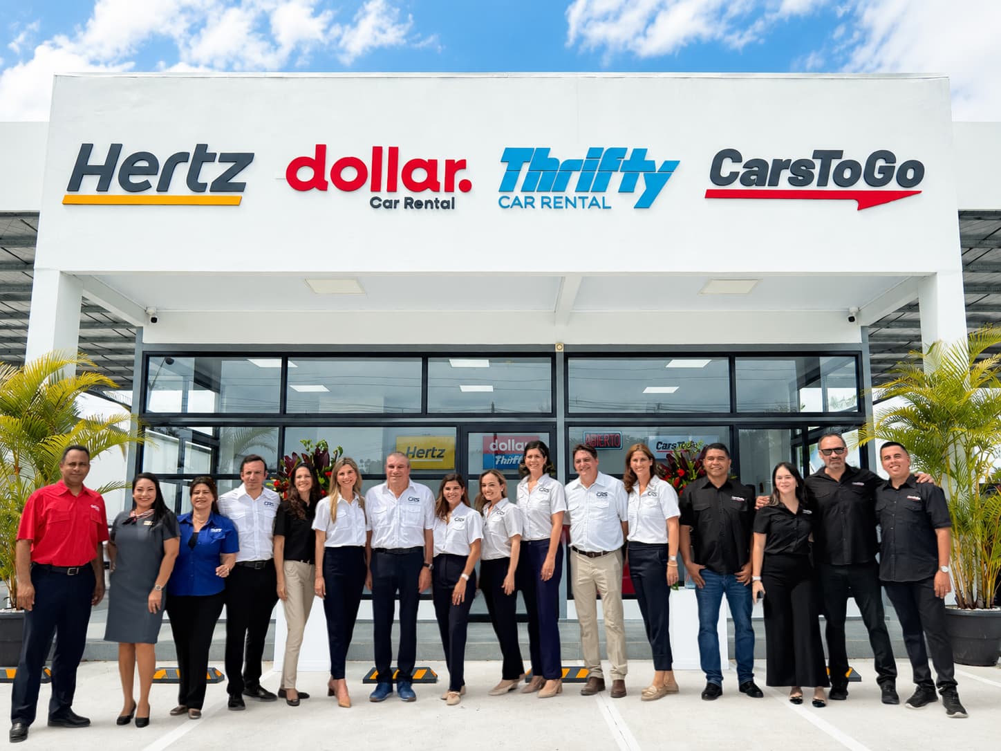 Car Rental Services